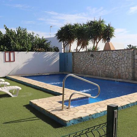 Apartamento En Conil Con Piscina Conil De La Frontera Extérieur photo