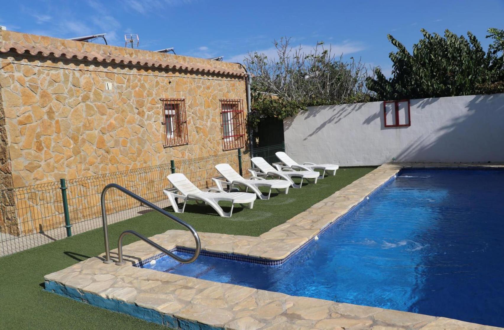 Apartamento En Conil Con Piscina Conil De La Frontera Extérieur photo