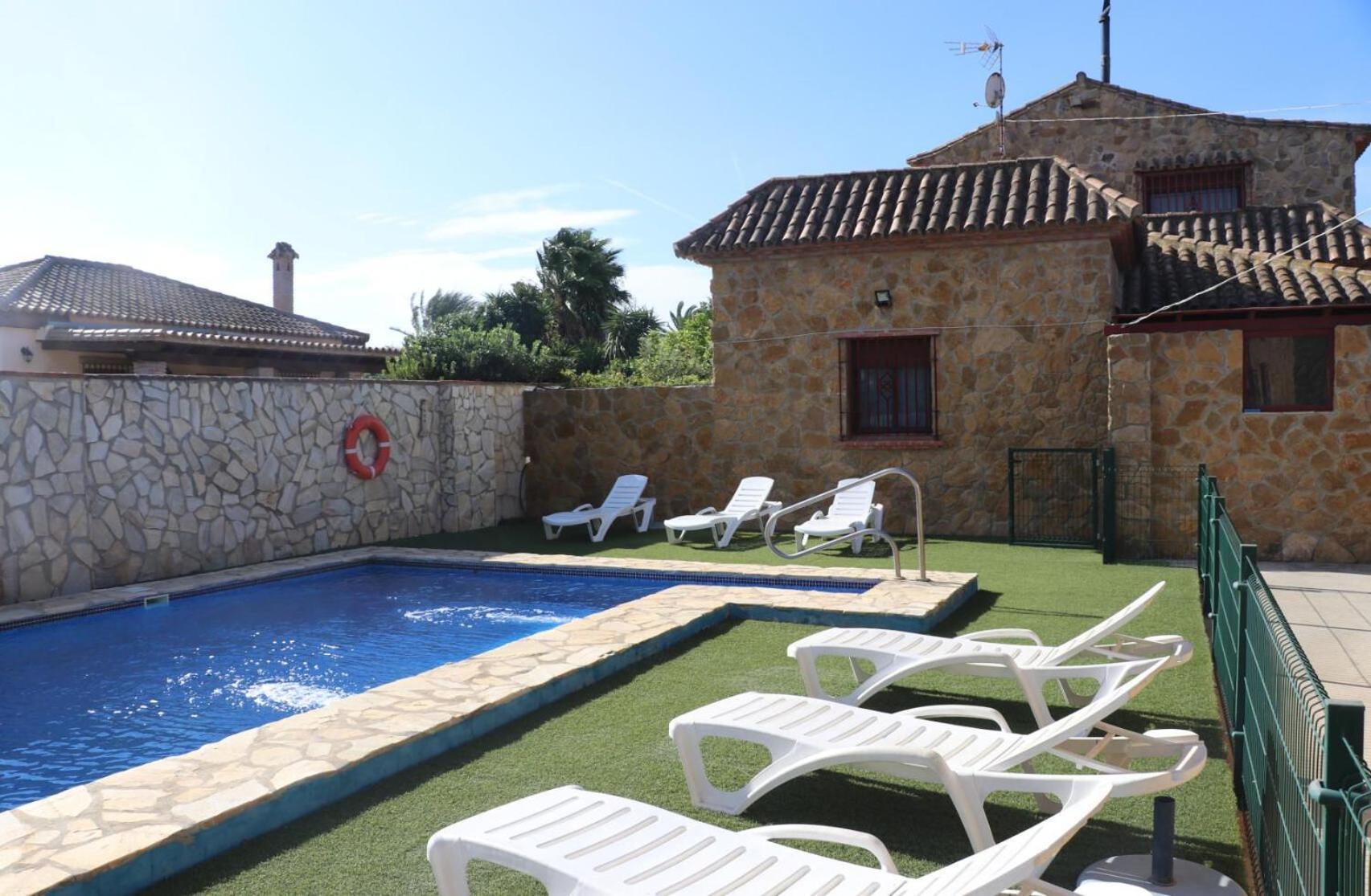 Apartamento En Conil Con Piscina Conil De La Frontera Extérieur photo