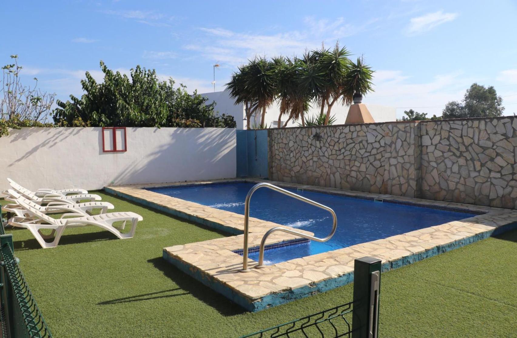 Apartamento En Conil Con Piscina Conil De La Frontera Extérieur photo