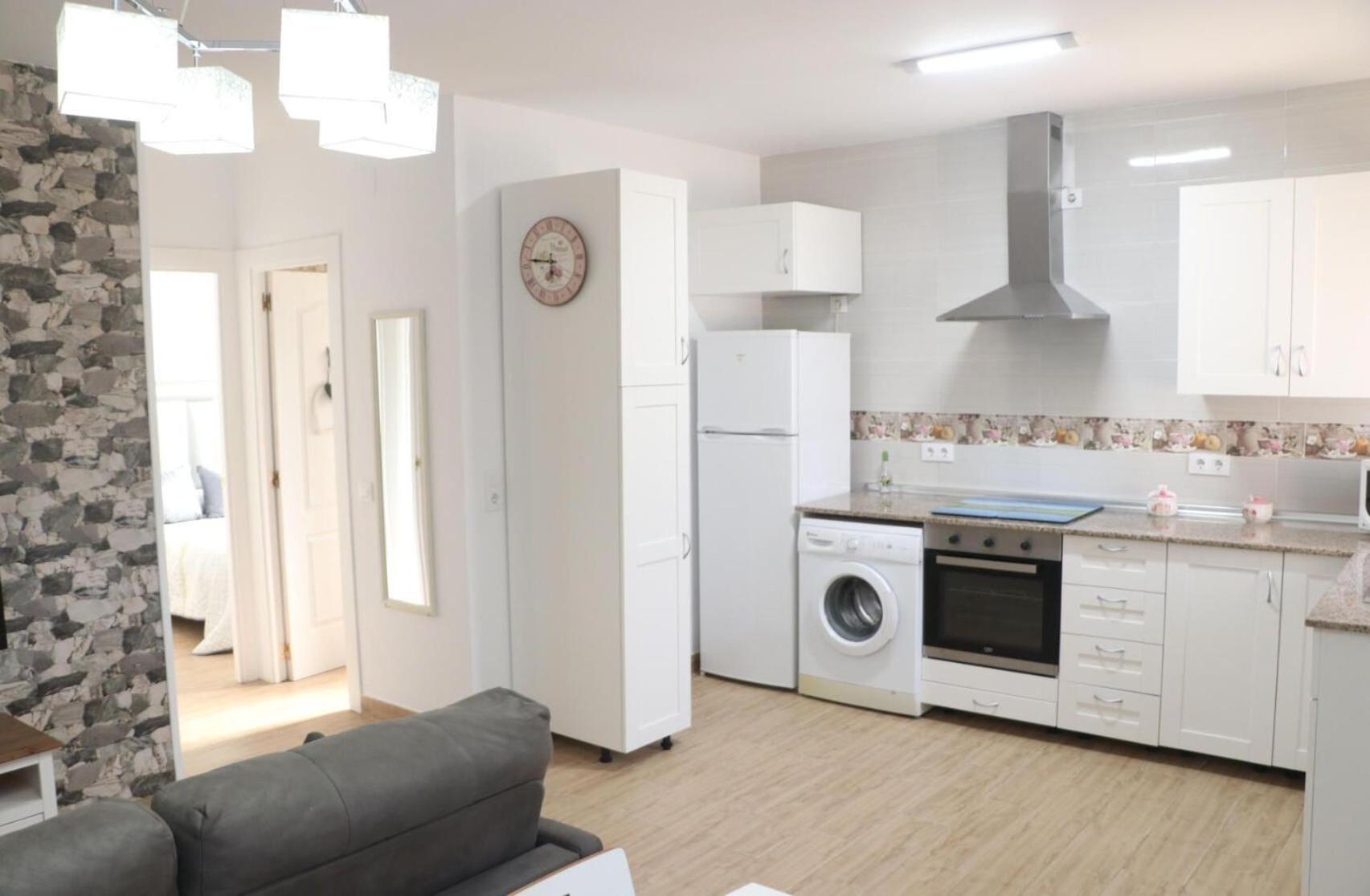 Apartamento En Conil Con Piscina Conil De La Frontera Extérieur photo