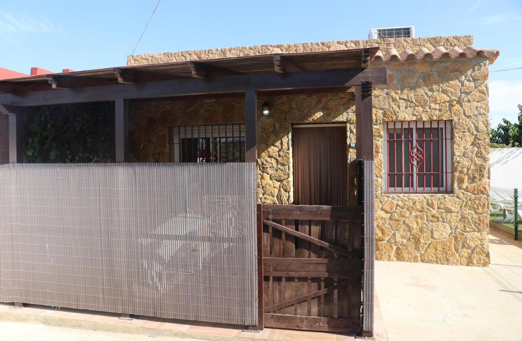Apartamento En Conil Con Piscina Conil De La Frontera Extérieur photo